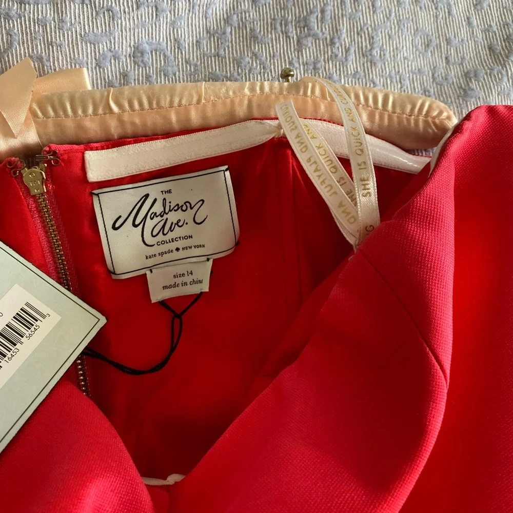 Kate Spade Ready to Wear Elea Dress - Picture 12 of 14